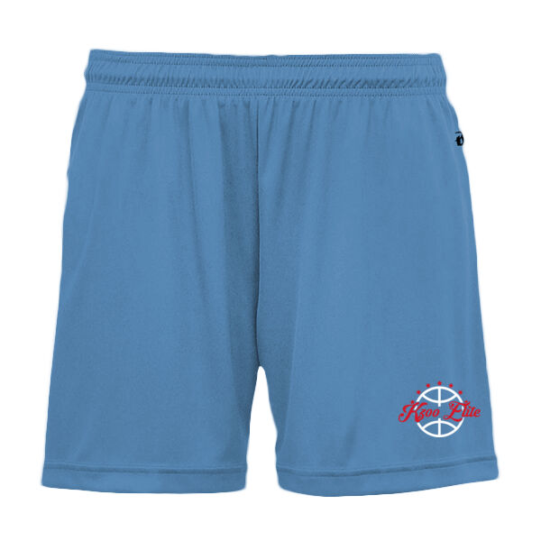 Girls' B-Core Shorts Thumbnail