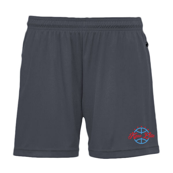 Girls' B-Core Shorts Thumbnail