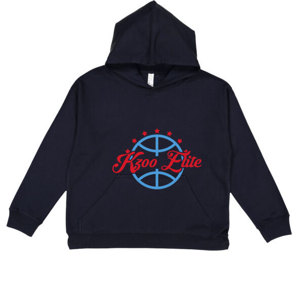 Youth Fleece Hoodie Thumbnail