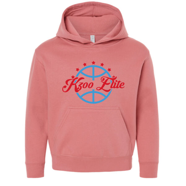 Youth Fleece Hoodie Thumbnail